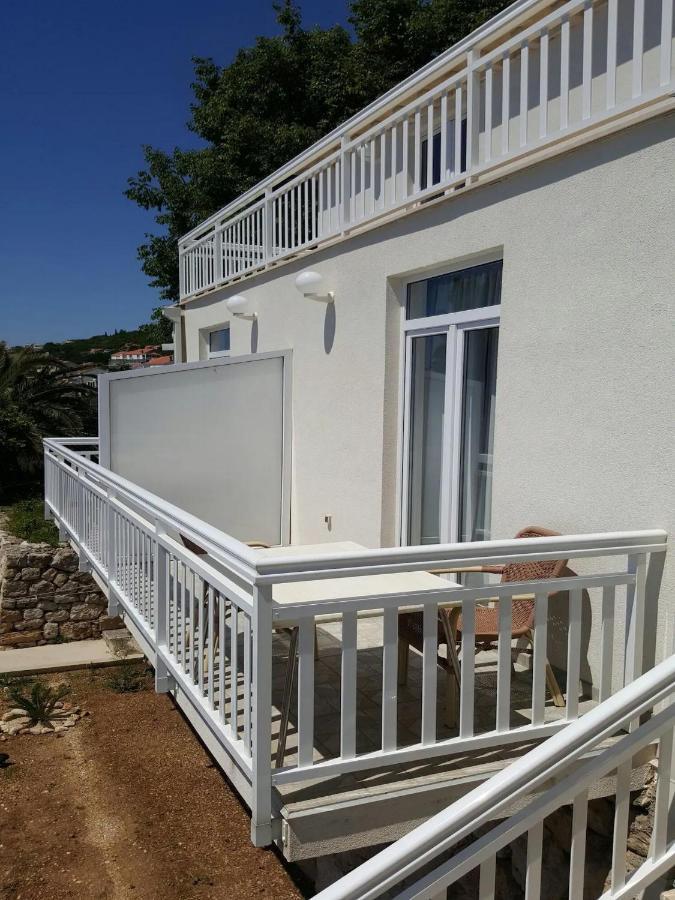 Apartments Villa Silvana Mlini Værelse billede