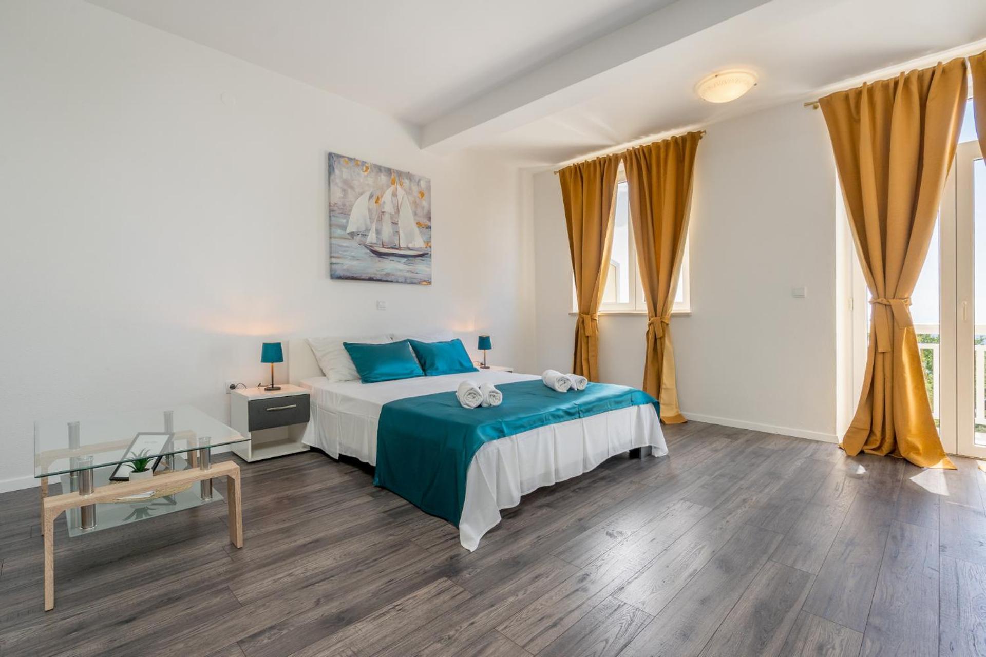 Apartments Villa Silvana Mlini Eksteriør billede